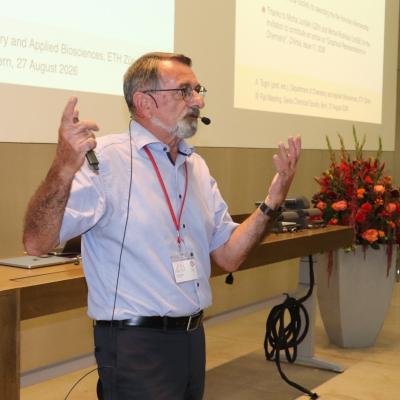 Speakers, Lectures