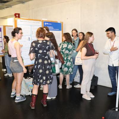 Poster Session