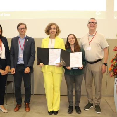Helvetica Prize, Exhibitor Challenge