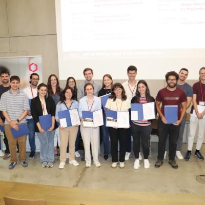 Best Poster Award Ceremony